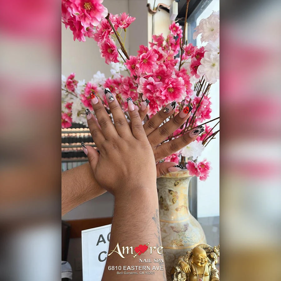 Nail Art Design